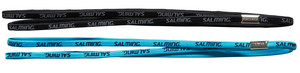 Salming Twin Hairband 2-pack modrá / černá