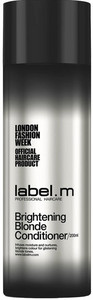 label.m Blonde Brightening Blonde Conditioner 300ml