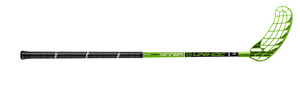 Unihoc Basic WINNER 35 black/green černá / zelená, Oboustranná, 96cm (=106cm)