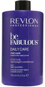 Revlon Professional Be Fabulous Fine Cream Conditioner 750ml