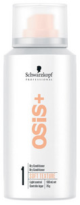 Obrázok Schwarzkopf Professional Osis+ Soft Texture suchý kondicionér pre objem vlasov 100 ml