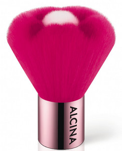 Obrázok ALCINA Brushes Kabuki Brush 1 ks štetec na púder pre ženy