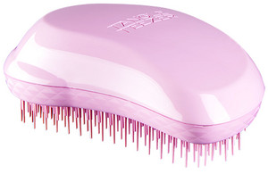 Obrázok Tangle Teezer Fine & Fragile kefa na vlasy pre krehké vlasy Pink dawn