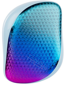 Obrázok Tangle Teezer Compact Styler Mermaid kefa na vlasy 