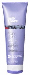 Obrázok Milk Shake Silver Shine kondicionér pre blond vlasy neutralizujúci žlté tóny 250 ml