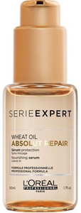 Obrázok L’Oréal Professionnel Serie Expert Absolut Repair regeneračné a vyživujúce sérum pre veľmi poškodené vlasy 50 ml