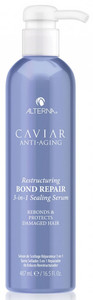 Alterna Caviar Bond Repair 3-in-1 Sealing Serum 487ml, jen 30% obsahu