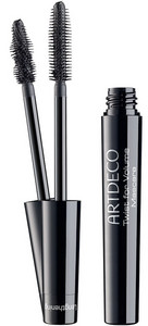 Obrázok Artdeco Twist For Volume Mascara 8 ml riasenka 2v1 pre ženy 1 Black