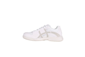 Obrázok Unihoc Shoe U3 Elite Lady white/grey UK 3,5, EU 36, US 4,5, 22,9 cm