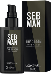 Sebastian Seb Man The Groom Hair & Beard 30ml