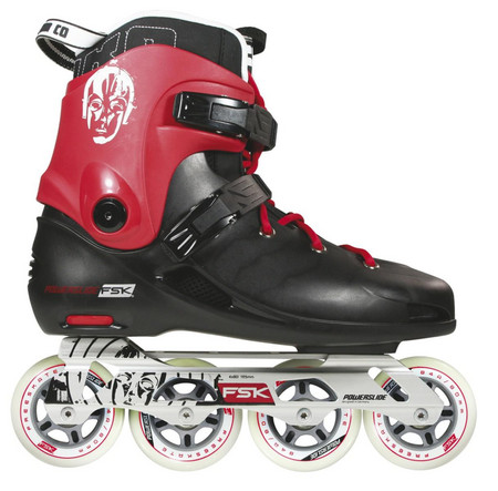 Free skates Powerslide Metro ´10