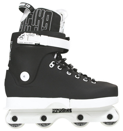 Aggressive skates USD VII Team ´10
