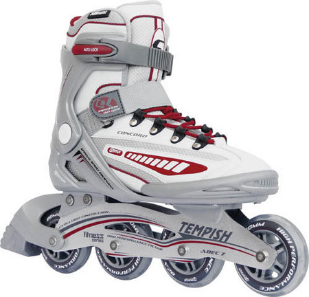 Fitness brusle Tempish Concord AL