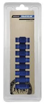 Powerslide Alu Spacer (8ks) ´15