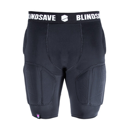 BlindSave Goalie shorts+cup NEU