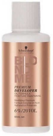 Schwarzkopf Professional BlondME Premium Developer prémiový ošetrujúce developer