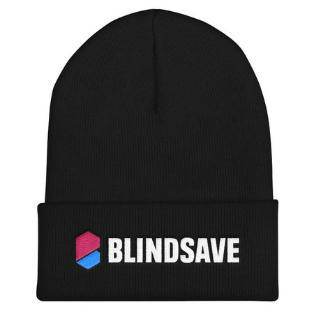 BlindSave Beanie Wintermütze