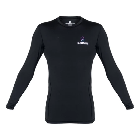 BlindSave Compression shirt L/S Compression Langarm-Shirt