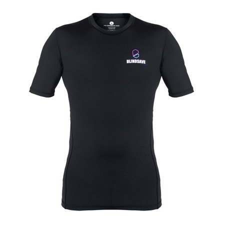 BlindSave Compression shirt S/S Compression Kurzarm-Shirt