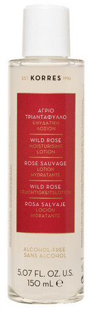 Korres Wild Rose Moisturising Lotion Feuchtigkeitspflege