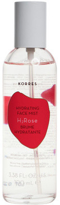 Korres Wild Rose H2 Rose Hydrating Face Mist moisturizing facial mist
