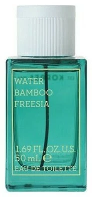 Korres Water/Bamboo/Freesia Eau de Toilette