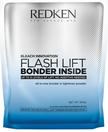 Redken Flash Lift Bonder Inside aufhellendes Pulver