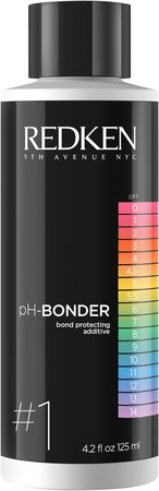 Redken pH-Bonder Step 1 ochrana pri zosvetľovanie vlasov