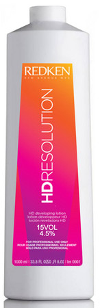 Redken HD Resolution Developer Farbentwickler für Haarfarben HD Resolution