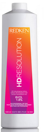 Redken HD Resolution Developer vyvíječ pro barvy HD Resolution