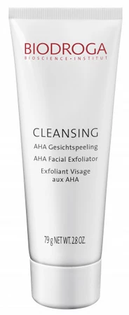 Biodroga Cleansing AHA Facial Exfoliator peeling with AHA