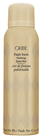 Oribe Flash Form Dry Wax Mist fine wax mist