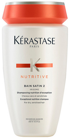 Kérastase Nutritive Bain Satin 2 šampón pre silné, suché vlasy