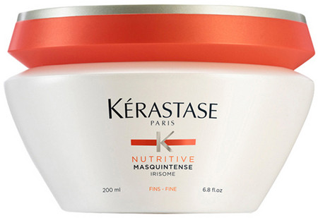 Kérastase Nutritive Masquintense Fine Hair mask for fine, dry hair