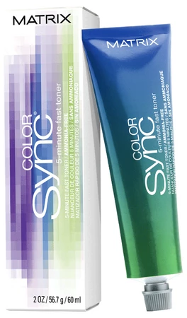 Matrix Color Sync 5-Minute Fast Toner toner for quick color correction