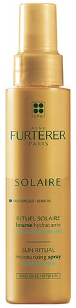Rene Furterer Solaire Moisturizing Spray dvojfázová kúra po slnení
