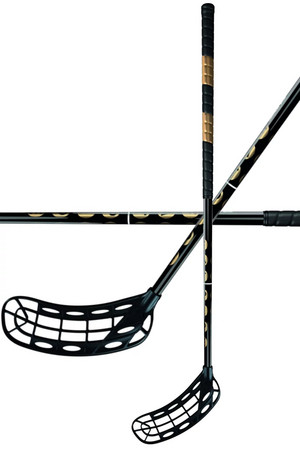 Fat Pipe RAW CONCEPT BOW 28 JAB Floorball stick