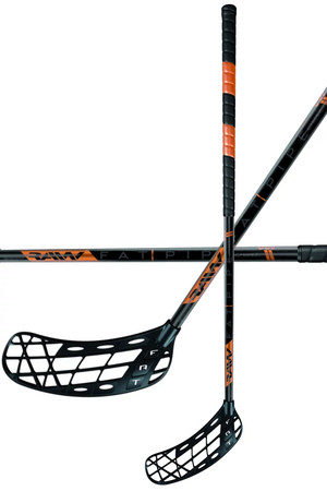 Fat Pipe RAW CONCEPT OVAL 27 JAB Floorball stick