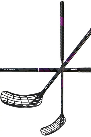 Fat Pipe RAW CONCEPT 29 PWR Floorball stick