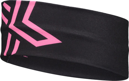 OxDog Bright Headband black / pink