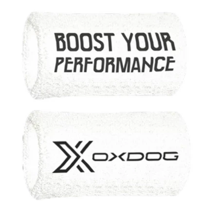 Oxdog Bolt Long WRISTBAND white