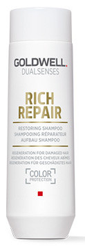 Goldwell Dualsenses Rich Repair Restoring Shampoo creamy regenerating shampoo