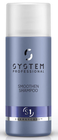 System Professional Smoothen Shampoo shampoo for unruly hair