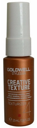 Goldwell StyleSign Creative Texture Texturizer texturizing mineral spray