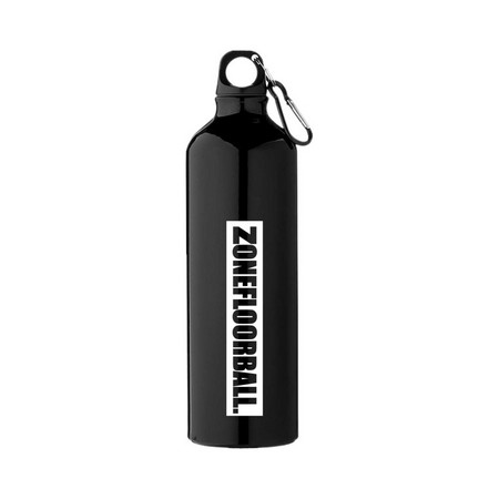 Zone floorball BADBOY black Water bottle