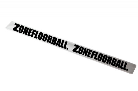 Zone floorball Reflective bracelet Zone SLAP WRAP.