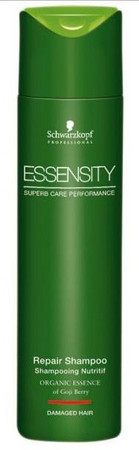 SCHWARZKOPF ESSENSITY Repair Shampoo | glamot.com