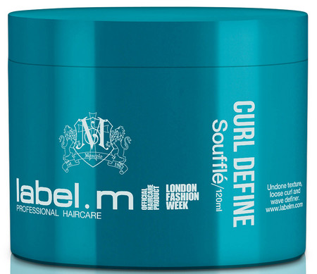 label.m Curl Define Souffle Creme-Wachs für Styling-Schutz