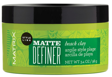 Matrix Style Link Play Matte Definer Beach Clay Mattierungspaste