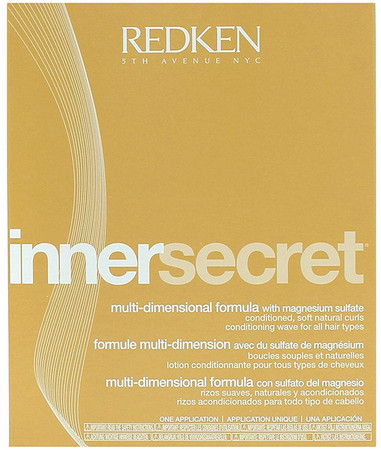 Redken Inner Secret Perm trvalá pre kučeravé vlasy